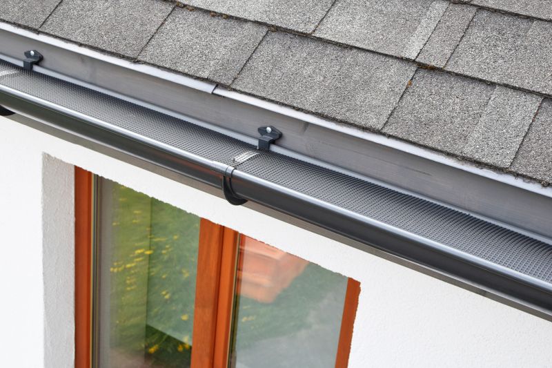 Gutter Cover in Action