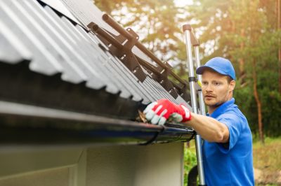 Gutter Maintenance Services